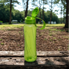 Butelka sportowa FUN 630ml zielona